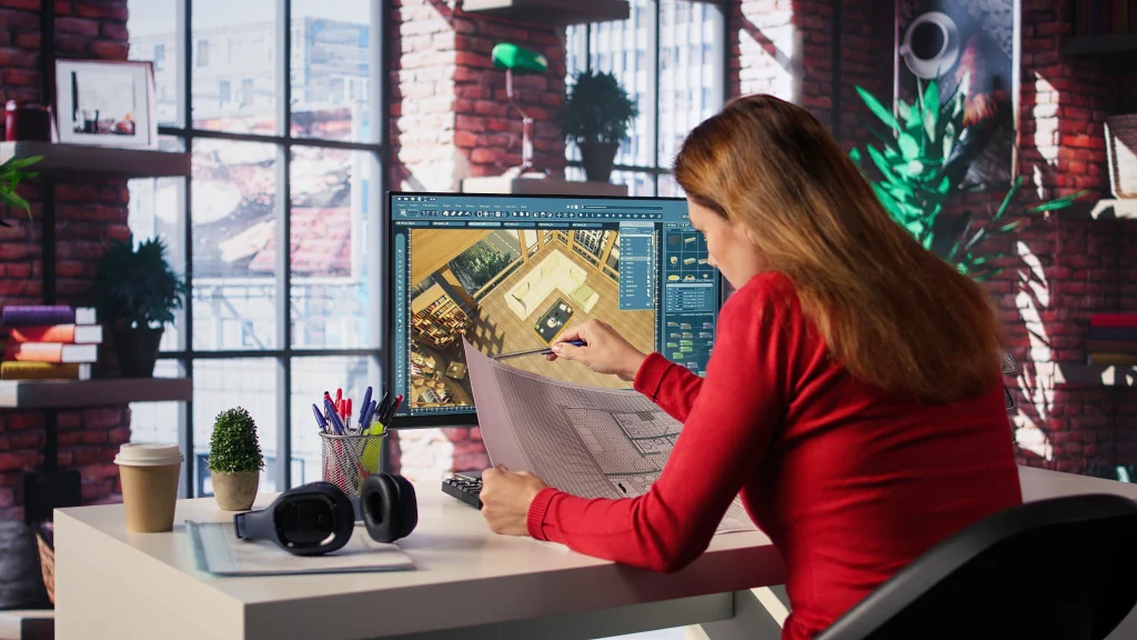 Basic AutoCAD 2D Modern Dasar Penggunaan AutoCAD untuk Desain Teknik Presisi