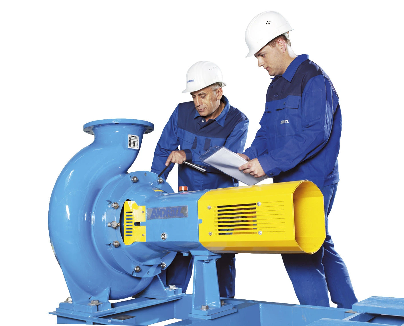 Best Practices Centrifugal Pump Operations and Maintenance di Era Industri 4.0