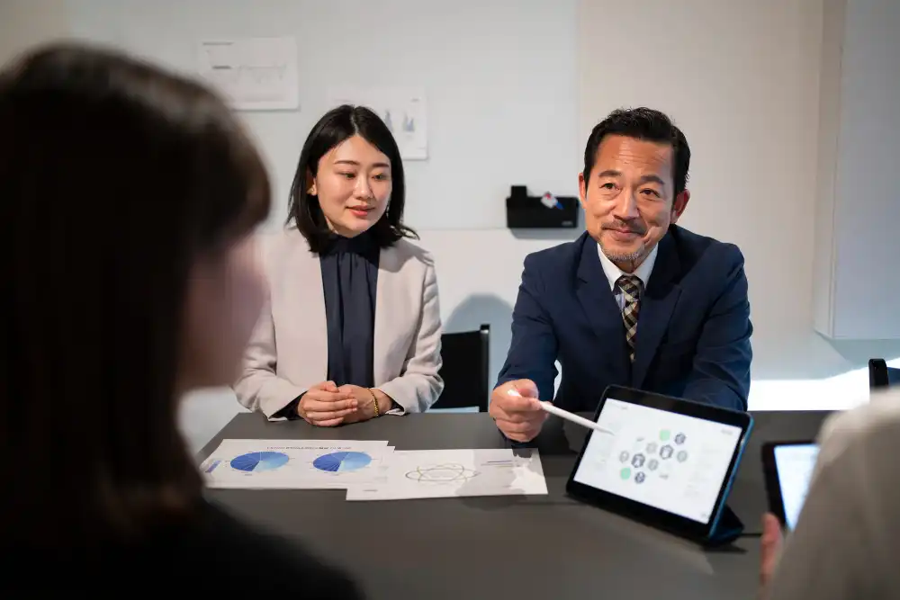 Human Resources Director sebagai Mitra Bisnis