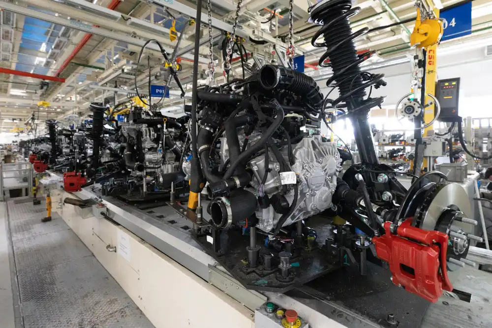 Kenapa Basic Electrical Motor Jadi Fondasi Sistem Industri