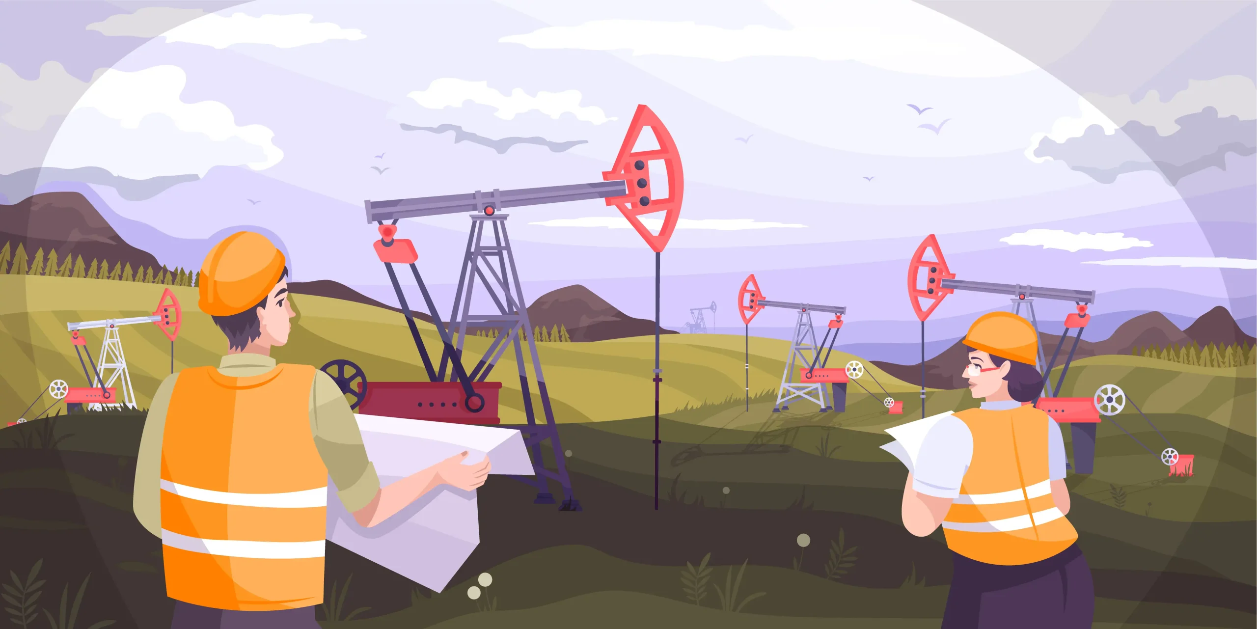 Kenapa Industri Migas Beralih ke Enhanced Oil Recovery (EOR)
