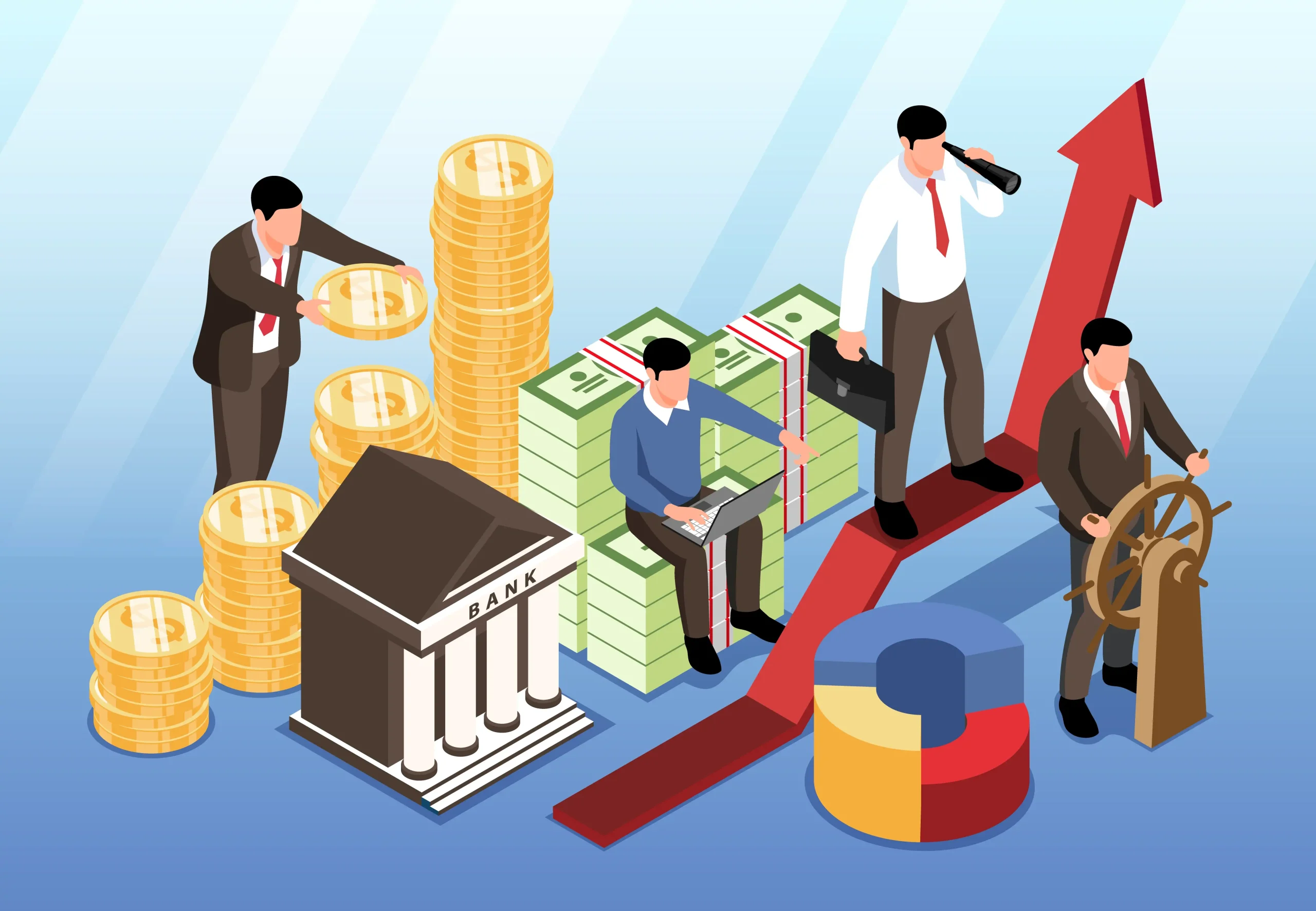 Kinerja Bisnis Melonjak di Tengah Ketidakpastian Ekonomi