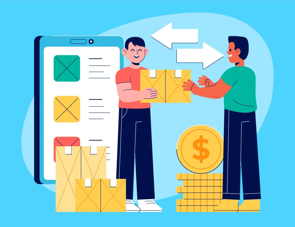 Kontrak Pembelian Barang dan Jasa Menjadi Kunci Keamanan Transaksi