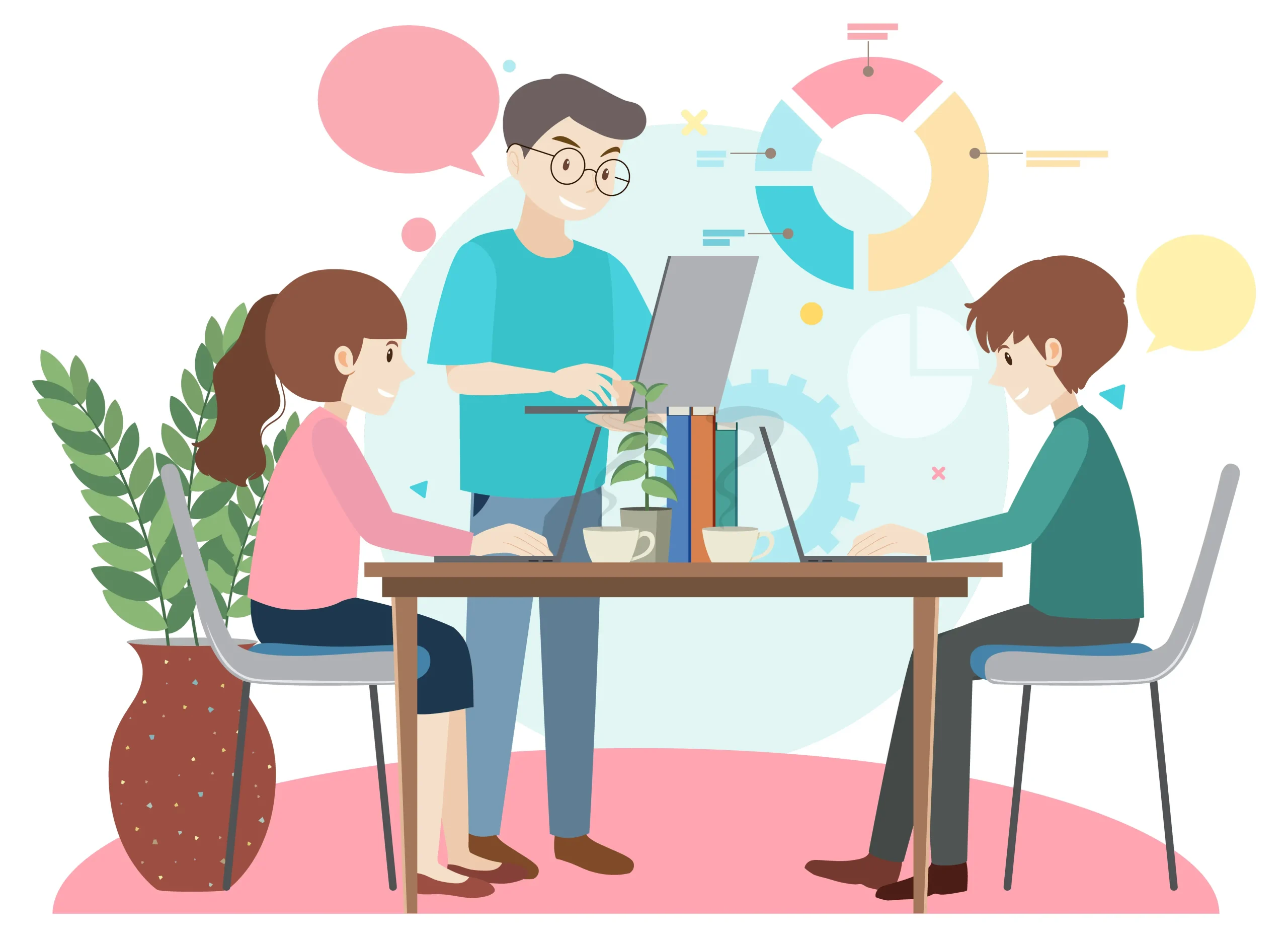 Peran Counseling dan Coaching Skills dalam Membangun Karyawan Produktif