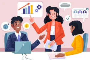Skill Wajib Profesional HR untuk Menciptakan Workplace yang Stabil