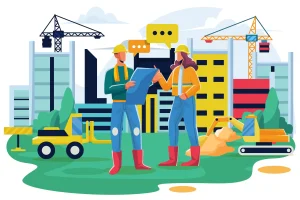 Teknologi Konstruksi Terbaru Mengubah Peran Pengawas Proyek