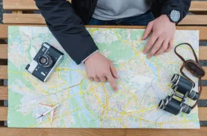 GIS dengan ArcMap untuk Analisis Wilayah