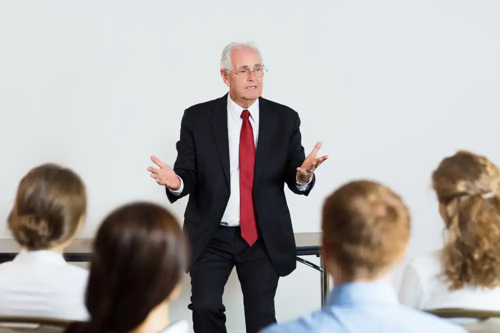 Ingin Jadi Pembicara Hebat 8 Strategi Powerful Public Speaking