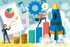 Kunci Memahami Proyeksi Keuangan dan Risiko Bisnis