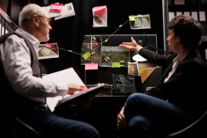Microexpression dan NLP Jadi Senjata Baru dalam Investigative Interview