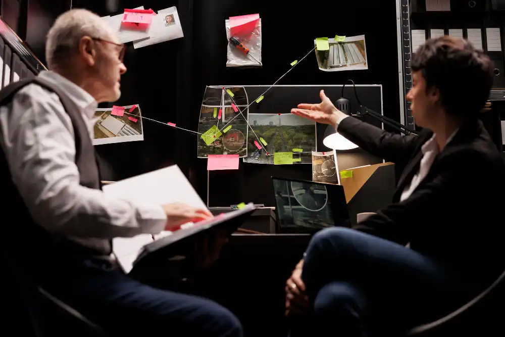 Microexpression dan NLP Jadi Senjata Baru dalam Investigative Interview