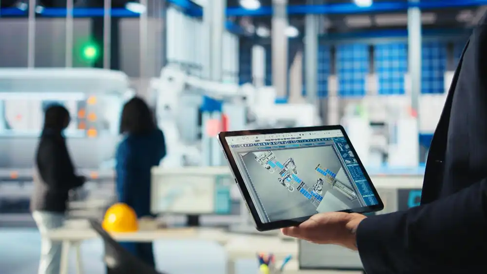 Smart Monitoring Mengubah Perawatan Rotating Equipment
