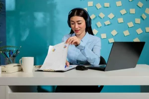 Upgrade Skill Anda! Kompetensi Administrative & Secretarial