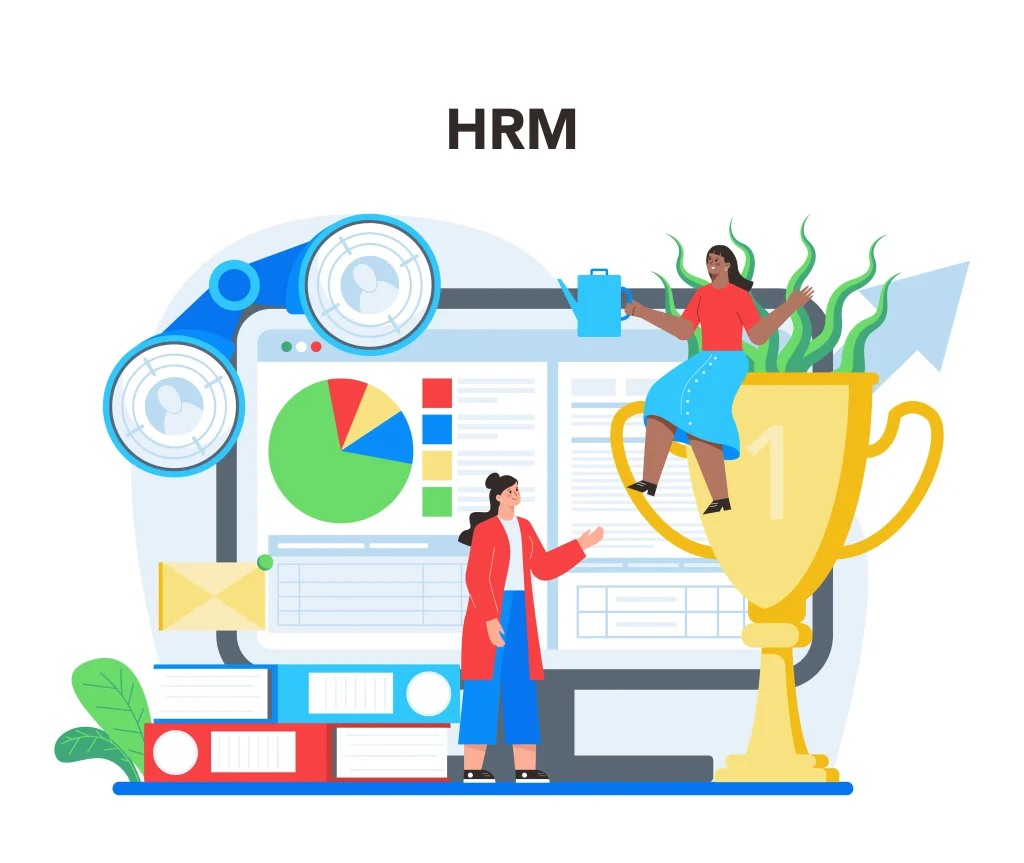 Human Resources Data Analysis Meningkatkan Retensi Talenta