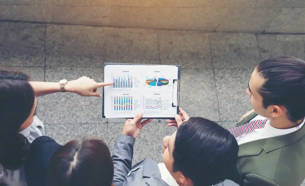 Human Resources Data Analytics dalam Pengambilan Keputusan HR